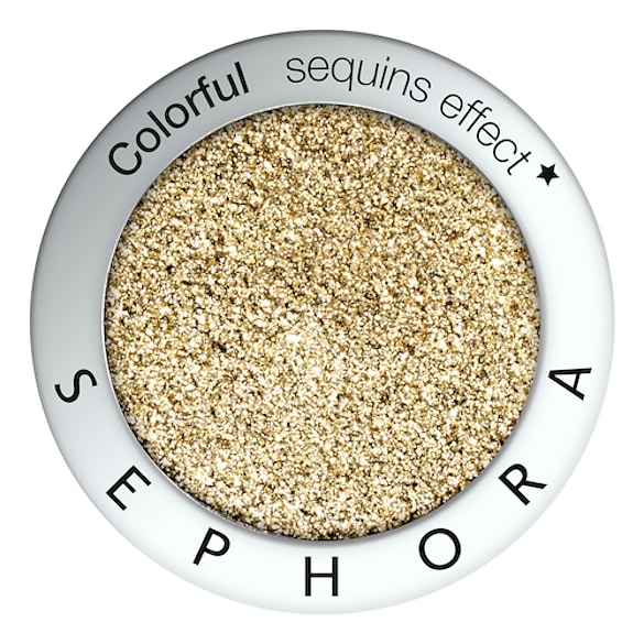 Colorful - Ombretto perlato, glitter, metallizzato, brillantinato, SEPHORA COLLECTION